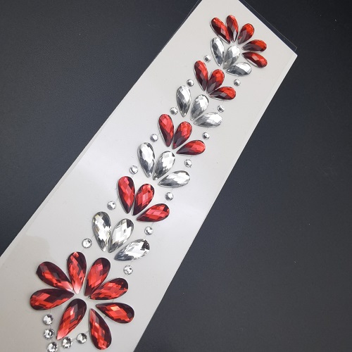 Hair Jewelry Sticker