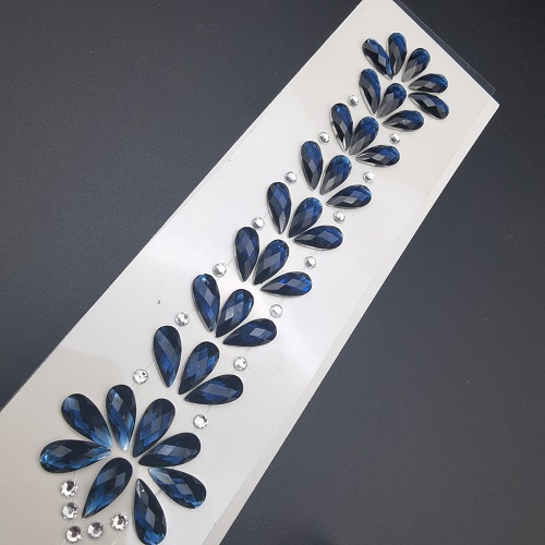 Hair Jewelry Sticker