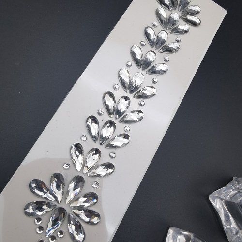 Hair Jewelry Sticker