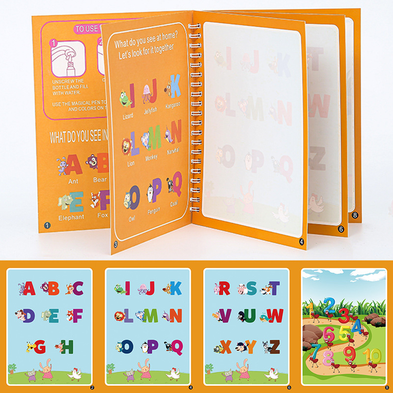 ABC Letter